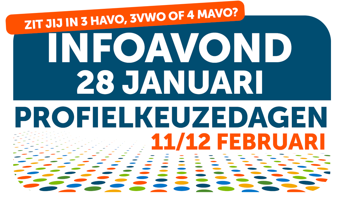 informatie avond 2026